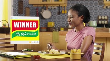 Indomie Anita 45sec