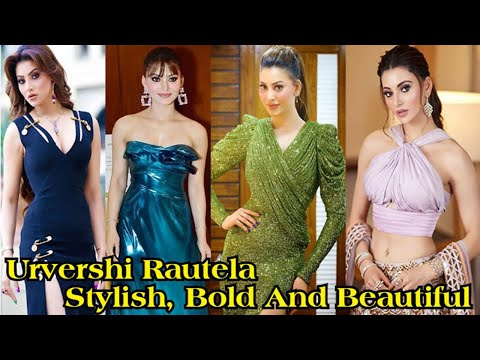 Urvashi Rautela in revealing and ravishing looks || News Xpress