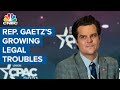 Rep. Matt Gaetz may be in deeper trouble than originally thought