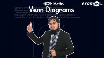 Venn Diagrams | GCSE Maths