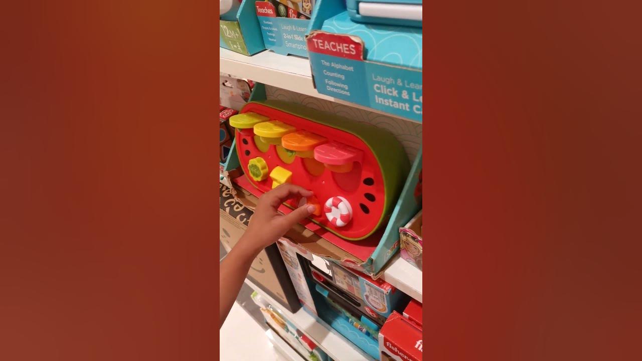Toys - YouTube