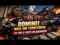 DOMINEI A CIDADE NO 171! 🔥 Conquistando MAIS Territórios no Jogo 171