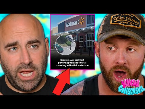 Police Detective Reacts To Woman Fatally Shooting A Man Over Walmart Parking Dispute