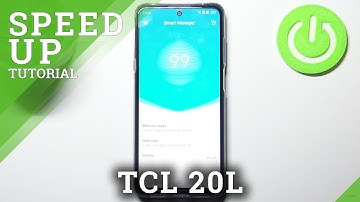 How to Speed Up TCL 20L - Optimize Android Device