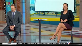 Lauren Shehadi Leg Show