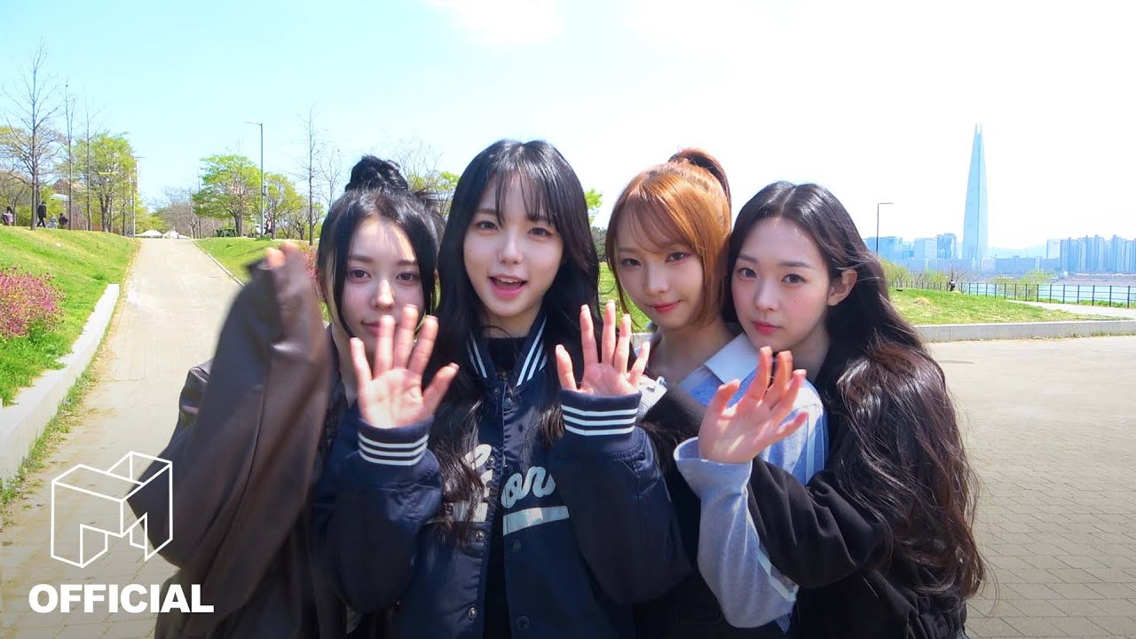 한강 Haus(?)로 입주한 07 채원이 | EN JP CN｜SIGNAL 240409