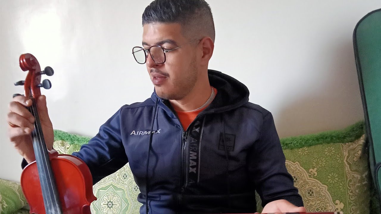 #تعليم #شعبي #خيلاس #مقامات الدرس الثاني تعليم كمانجة