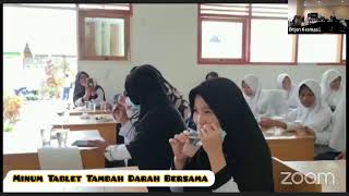 Download Lagu Aksi Bergizi untuk Remaja Glowing Penuh Prestasi MP3