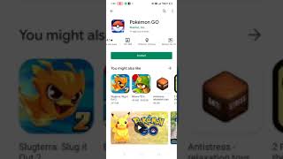 Pokemon Game Kaise Download Kare !! How To Download Pokemon Go Game screenshot 2