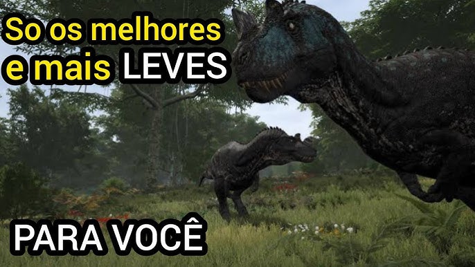 Top 15 Jogos de Dinossauro GRÁTIS para Celular – Seu Game