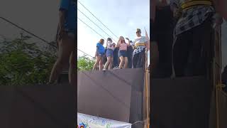 Karnaval Sumberagung Jember shorts