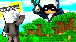 KENDAL GIGANTE vs BELLAFACCIA - MINECRAFT ITA