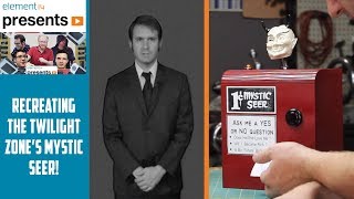 Twilight Zone Prop Replica