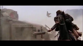 The last crusade kill count