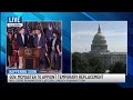 LIVE | Gov. McMaster announces Senator Lindsey Graham's replacement