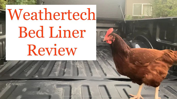 Watch Before You Buy a Weathertech Bed Liner