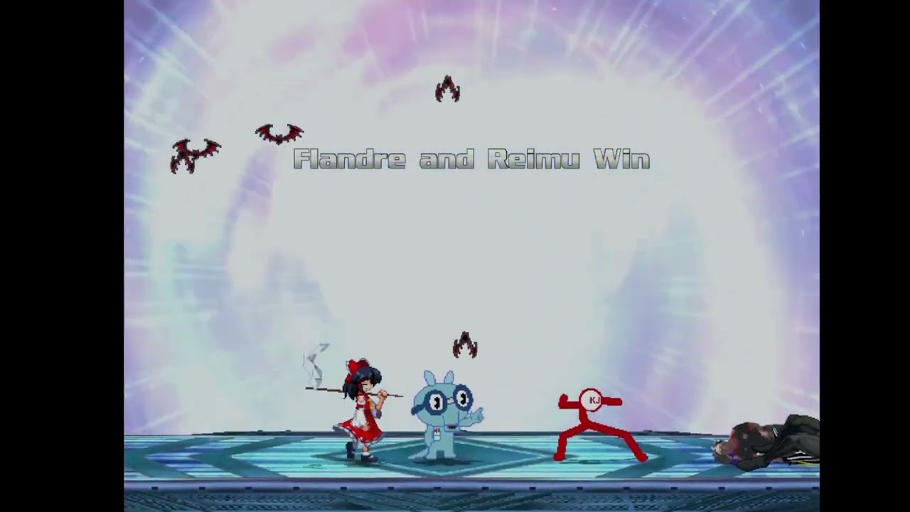 i still love mugen lol