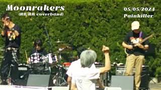 Painkiller(JudasPriest cover) 05/05/2024 加古川