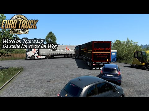 ETS2 Story 