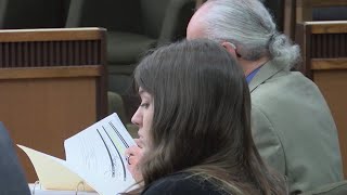 Bowie capital murder trial: Prosecution reminds jury Taylor Parker is not insane