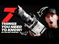 7 Things First-Time RED CAMERA Users Need to Know! | RED KOMODO 6K