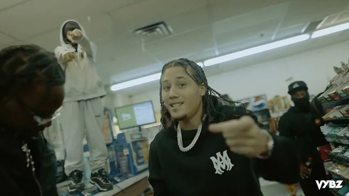 TyTy Yungz - Lil Hoe (Official Music Video)