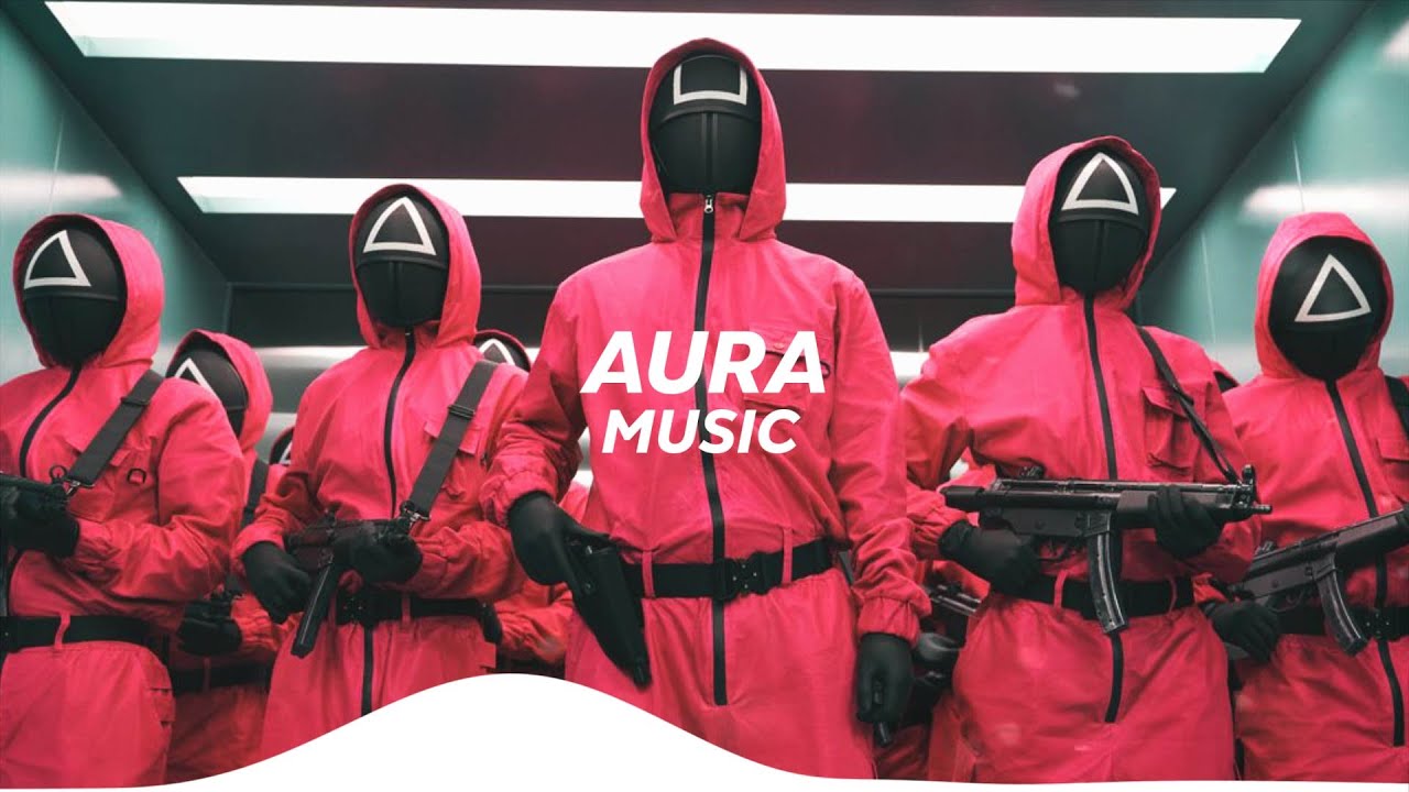 SQUID GAME: Pink Soldiers (Soner Karaca Remix)