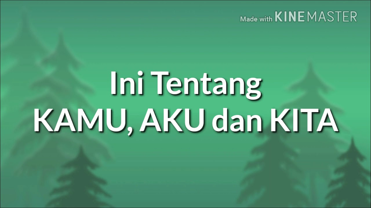 Andika Kangen Band Genting Video Romantis Untuk Pacar YouTube