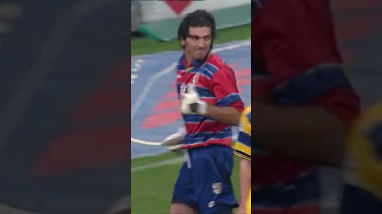 Gigi Buffon ❤️🥹 #Throwback #SerieA