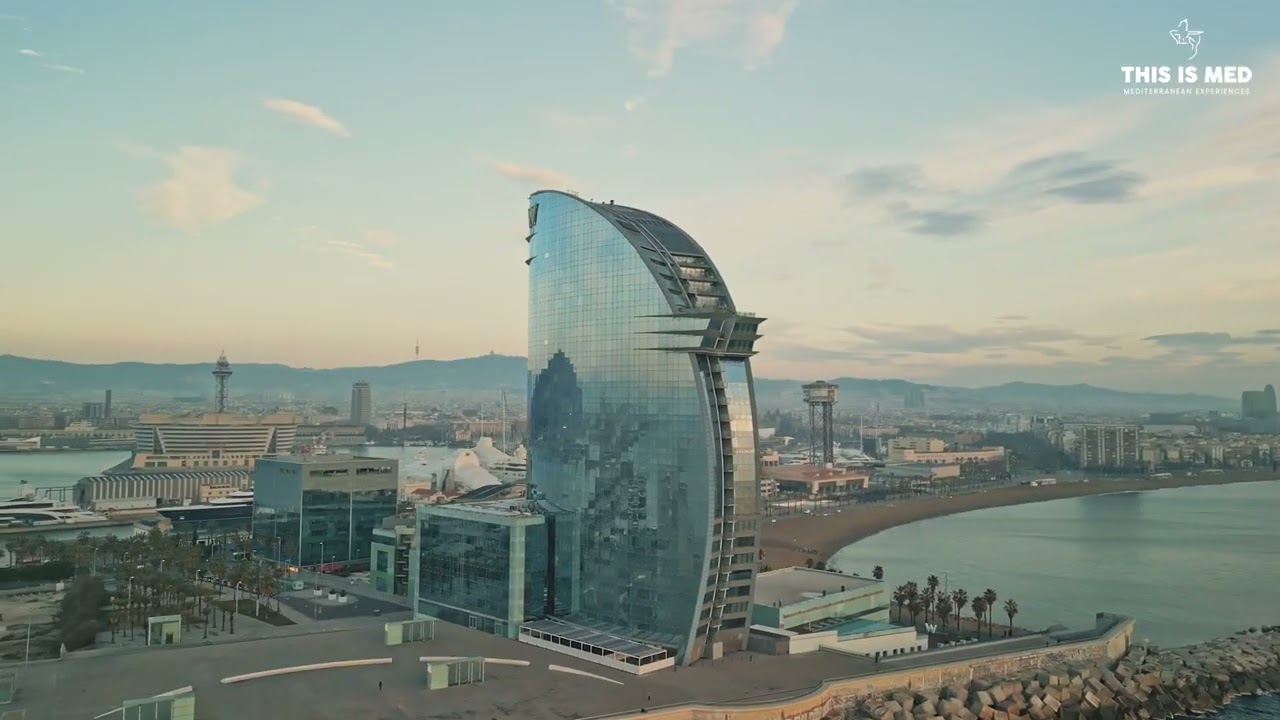 Boat Rental in Barcelona | This is MED