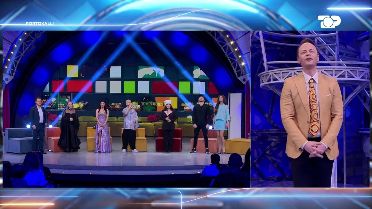 Portokalli, 20 Prill  2025 – Big Brother VIP Portokalli (Gjysëm finale, surpriza, emocione dhe ….)