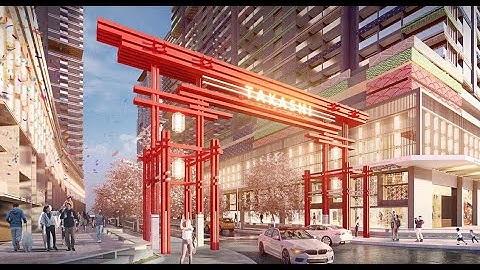 [Takashi Ocean Suite] Tiện ích chuẩn Nhật có tại căn hộ biển - Tư vấn sa bàn 3D online