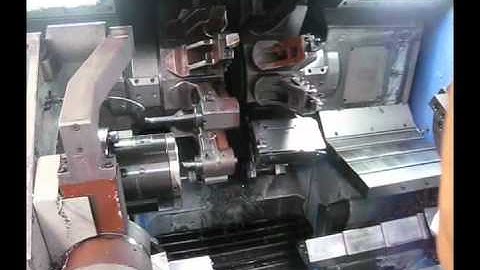 Mazak Multiplex 630 Lathe - 944618