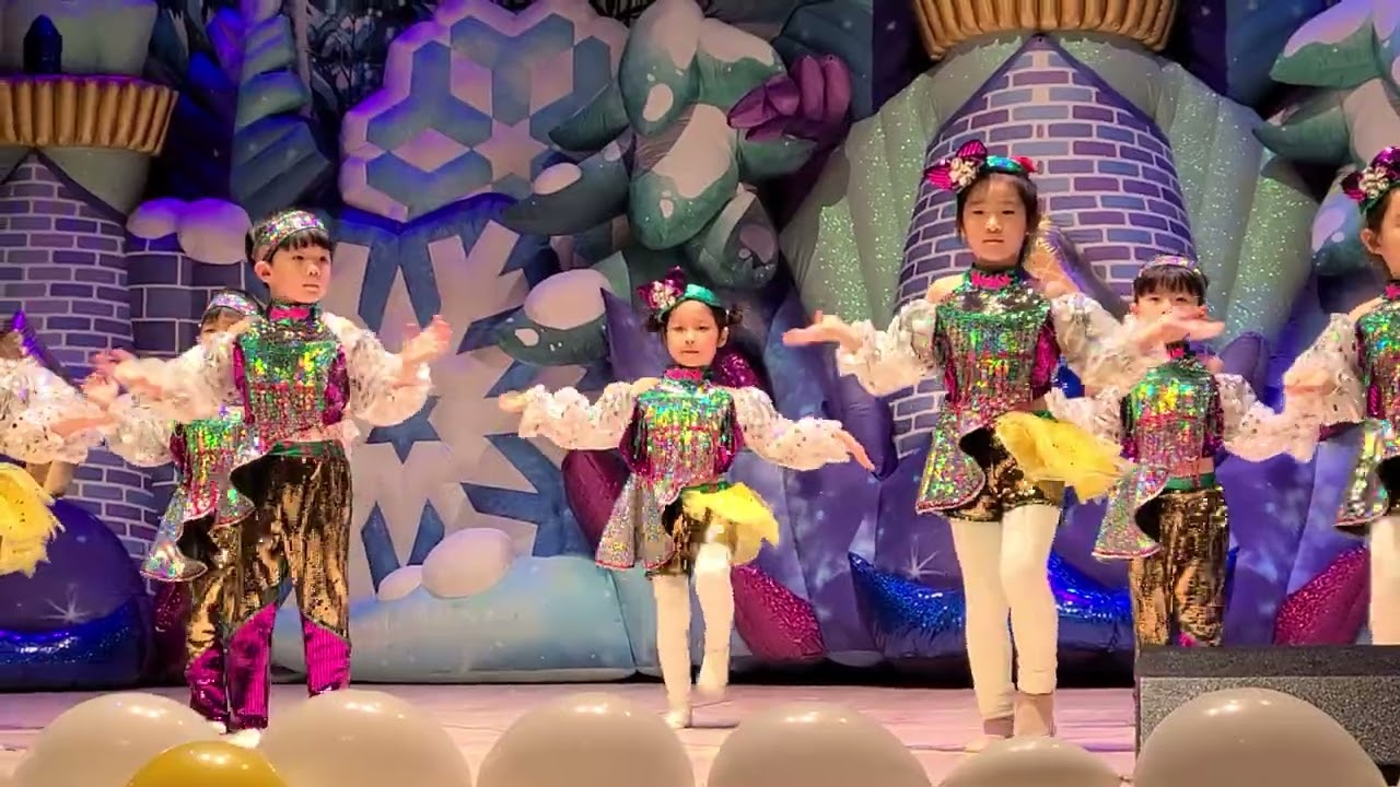 😎2023.01😎 l 반월푸른유치원 l 교육발표회 l 빙글빙글 l 6세