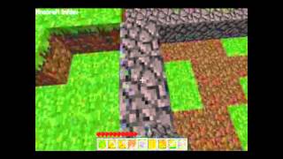 Minecraft Infdev Gameplay (2/4)