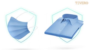Tevero: Virus Shield Antiviral Fabric Promotion Video