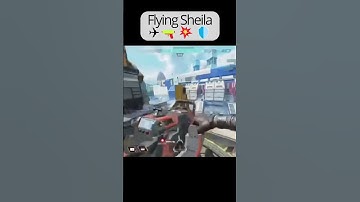 Airborne Sheila Mayhem: Rampart and Crypto Team Up for Squad Wipe in Apex Legends!