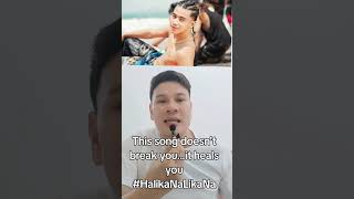 This OPM song feels like a warm hug. 💔✨ #HalikaNaLikaNa #Maxie #OPM #HugotSong #PinoyMusic #Feels