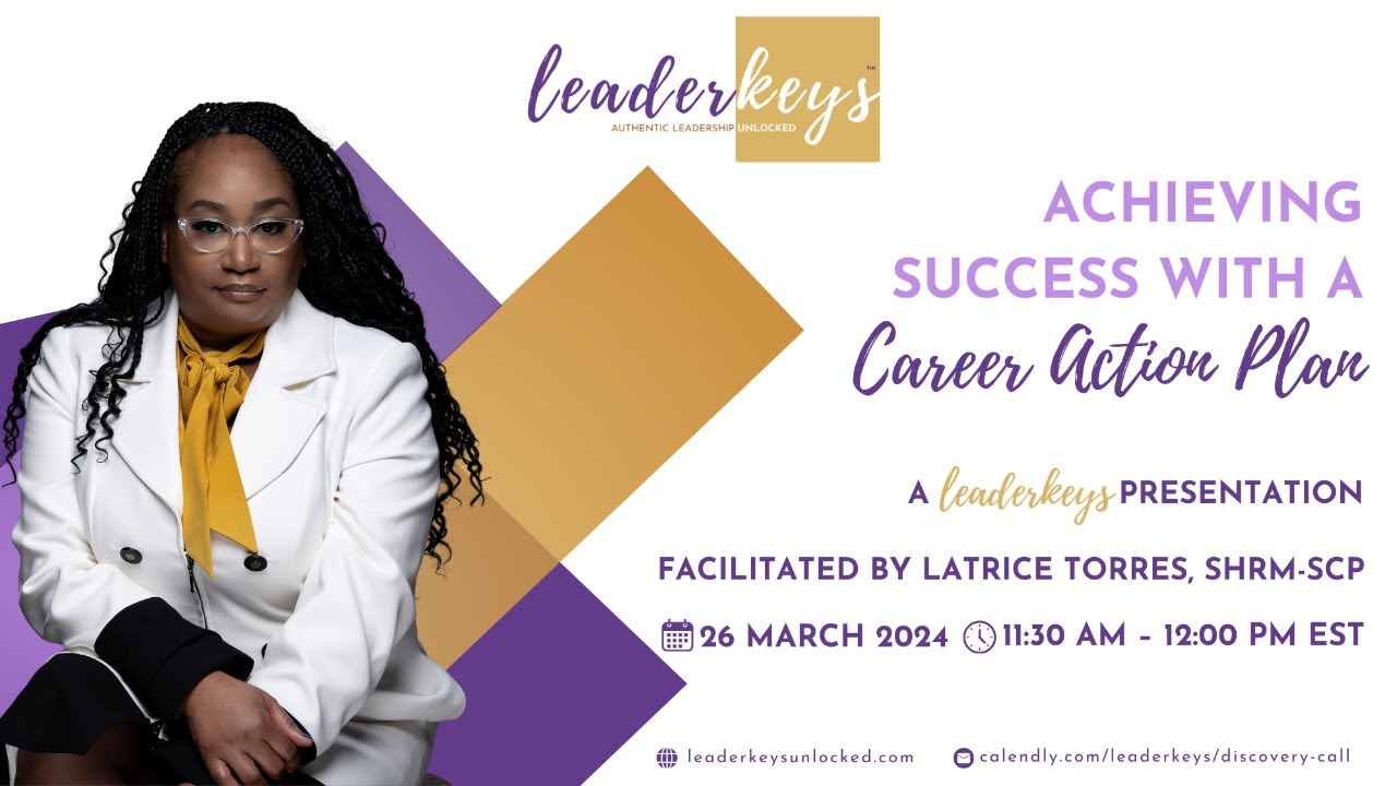 LeaderKeys Career Management Workshops