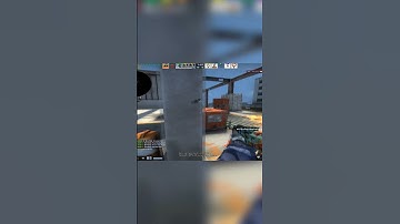 That 2nd shot was an accident