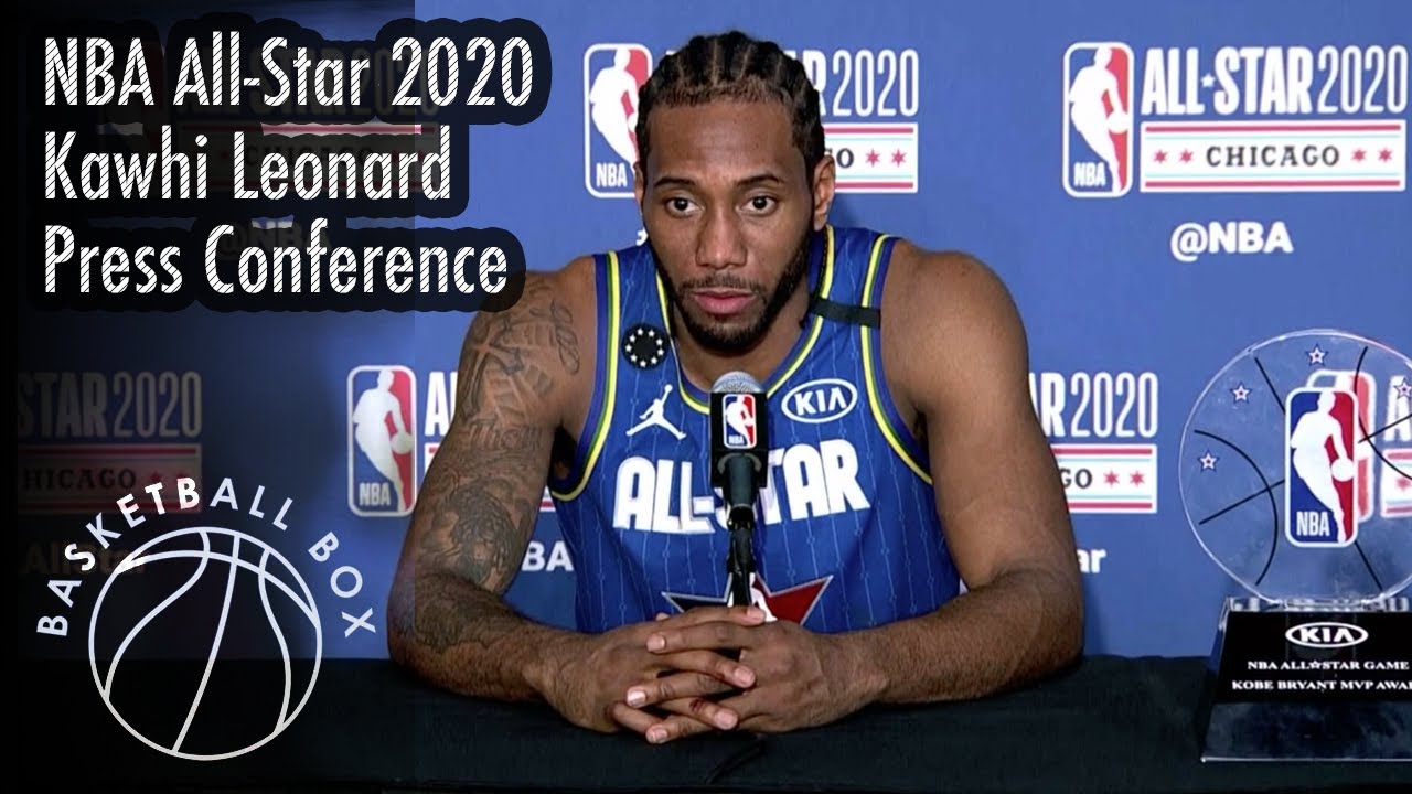 kawhi leonard all star jersey 2020