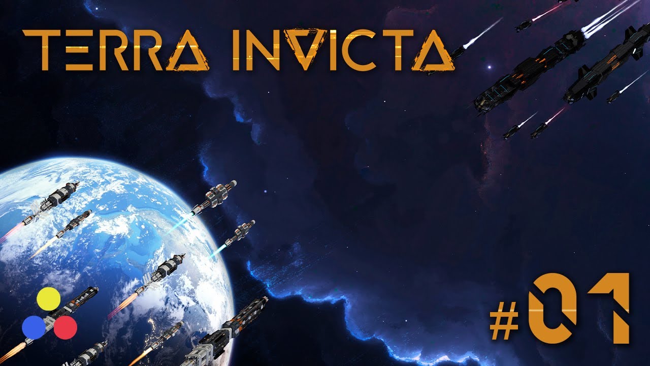 Terra Invicta Grand Strategy + Let's Play Episode 1 (The
