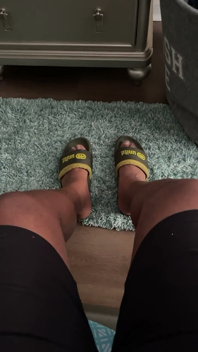 Black male feet #feet
