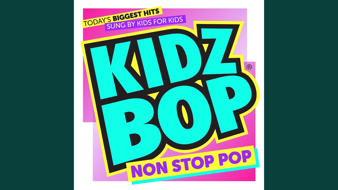 Kidz Bop Shuffle YouTube Music