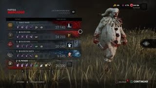 Dead by Daylight clown