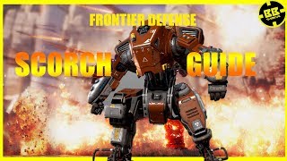 Titanfall 2 | (Papa) Scorch Guide in Frontier Defense