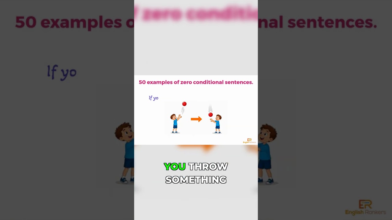 The Chocolate Trick That Teaches Conditionals #EnglishForBeginners #GrammarTips