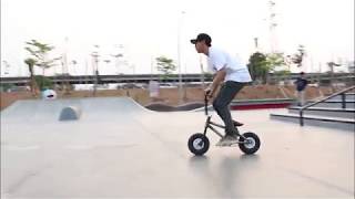 Kate Bike X Kalijodo Skatepark Jakarta