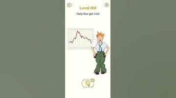 DOP 2 Gameplay Level395 Shorts Delete One Part Solution and Answer 🔥Subscribe🔥top chart android game