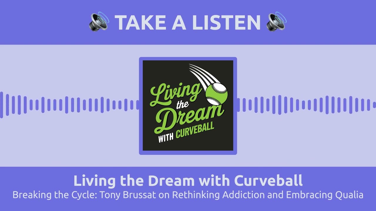 June 09 - Breaking the Cycle: Tony Brussat on Rethinking Addiction and Embracing Qualia - Full - Tak